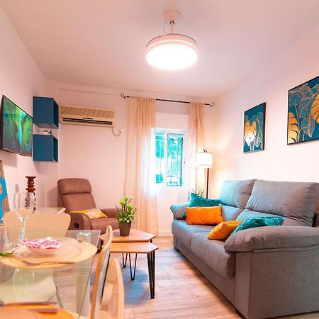 Edomus Playa Y Sol Boutique Διαμέρισμα Σεβίλλη Εξωτερικό φωτογραφία