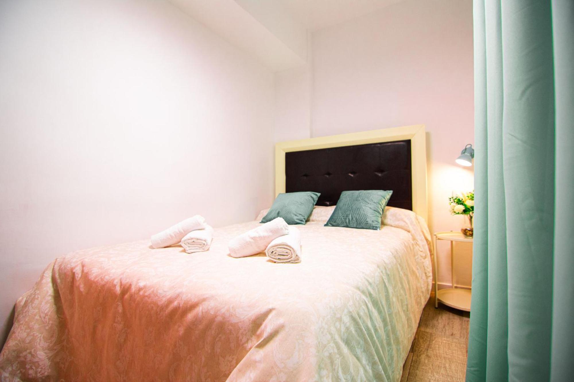 Edomus Playa Y Sol Boutique Διαμέρισμα Σεβίλλη Εξωτερικό φωτογραφία
