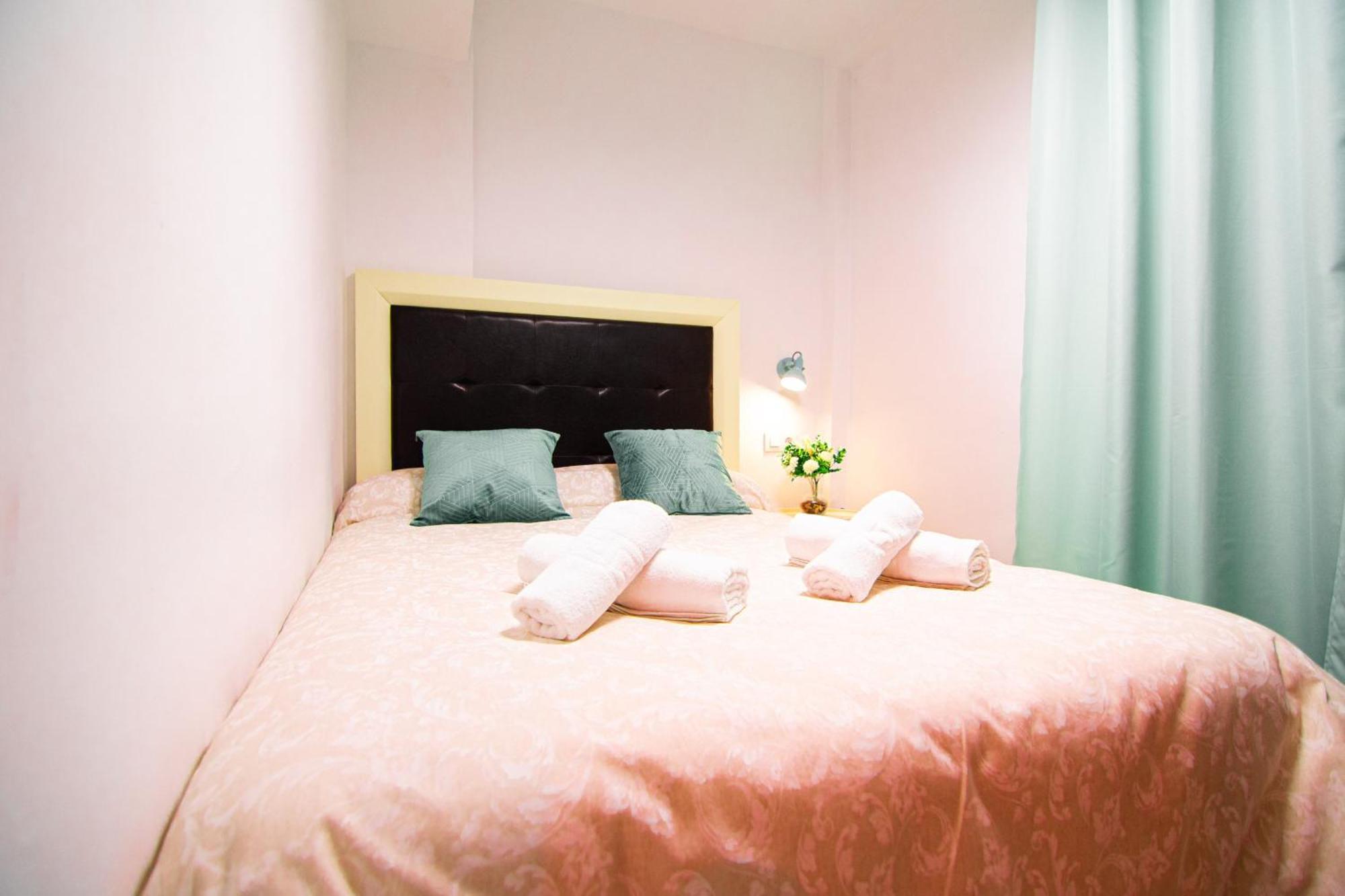 Edomus Playa Y Sol Boutique Διαμέρισμα Σεβίλλη Εξωτερικό φωτογραφία