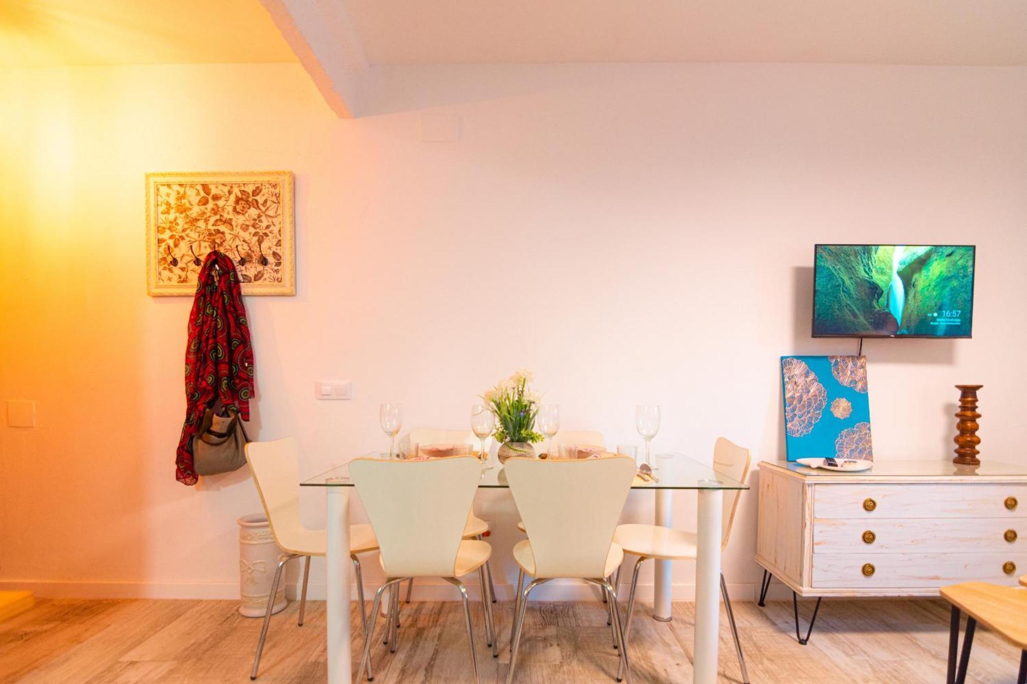 Edomus Playa Y Sol Boutique Διαμέρισμα Σεβίλλη Εξωτερικό φωτογραφία