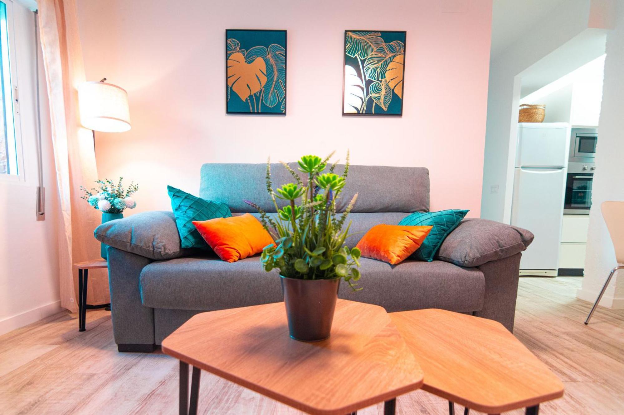 Edomus Playa Y Sol Boutique Διαμέρισμα Σεβίλλη Εξωτερικό φωτογραφία