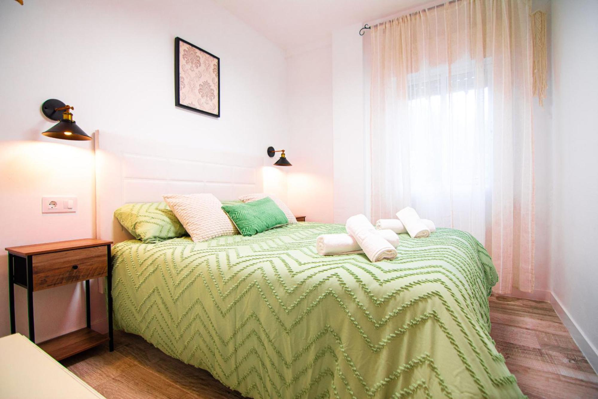 Edomus Playa Y Sol Boutique Διαμέρισμα Σεβίλλη Εξωτερικό φωτογραφία